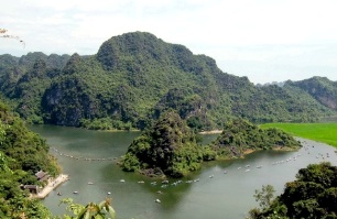 TOUR GHÉP KHÁCH: THAM QUAN HÀ NỘI - NINH BÌNH - YÊN TỬ - HẠ LONG